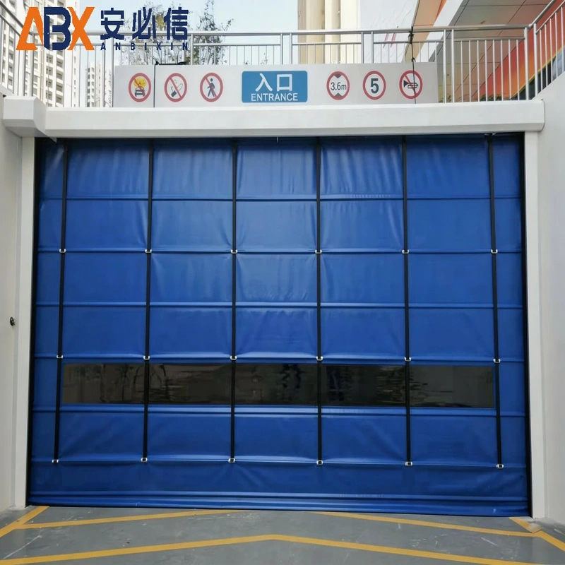 荆门市机库门