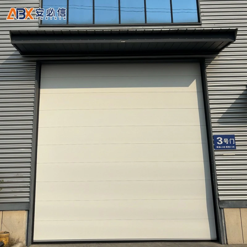 荆门市快速提升门